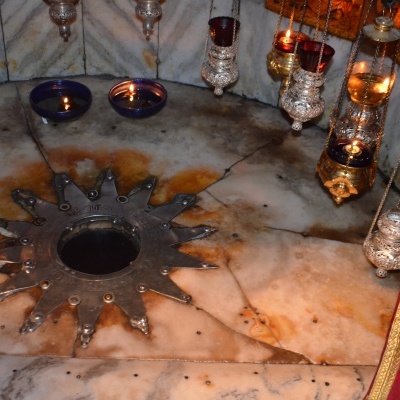 CA14 -  Israel - o berço de três religiões monoteístas (Temporariamente não se está a realizar)