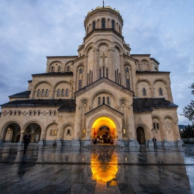 CA04 - Arménia, Geórgia e Azerbaijão