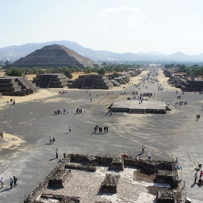 CA13 - México um tesouro de história e cultura