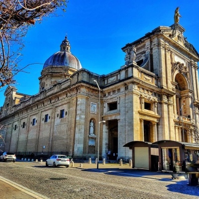 RA24 - Itália: Assis e Roma