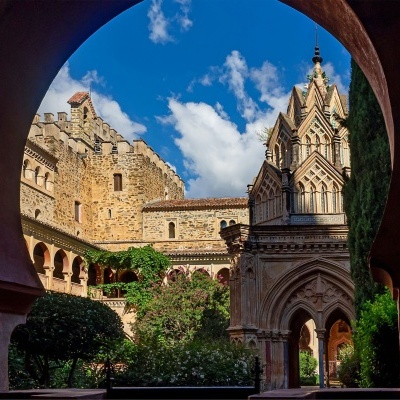 RA05 - Peregrinação pelos Santuários de Espanha