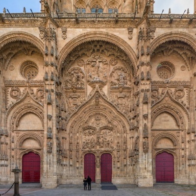 RA29 - Peregrinação a Santiago de Compostela e Covadonga