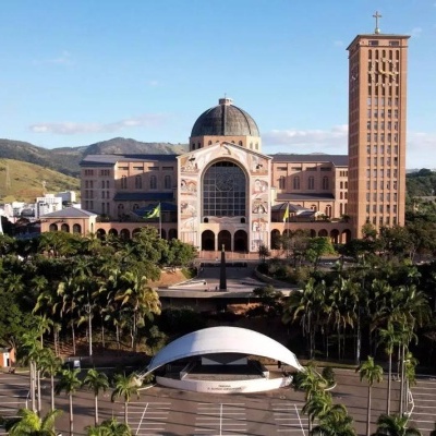 RA28 - Peregrinação ao Brasil