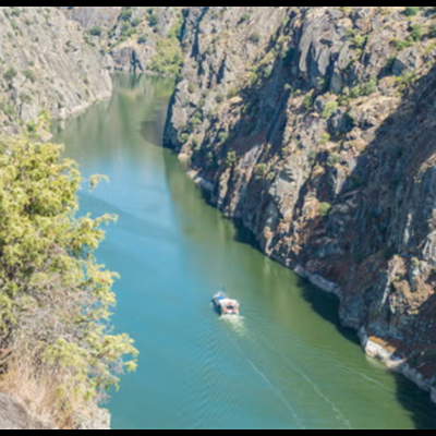 CA18 - Viagem na Raia Ibérica Pelo NORDESTE de Portugal / Espanha
