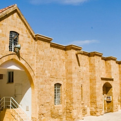 RA16 - Peregrinação Ilha Chipre