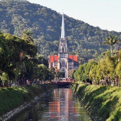 RA28 - Peregrinação ao Brasil