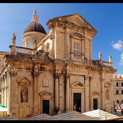 RA07 - Peregrinação a Medjugorge e Dubrovnik