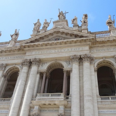 RA30 - Itália: Roma - JUBILEU ANO 2025