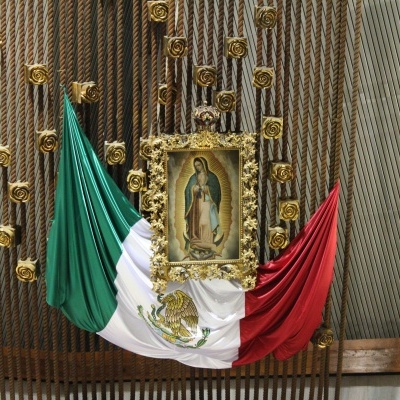 RA12 - Peregrinação México,  N. Sra Guadalupe