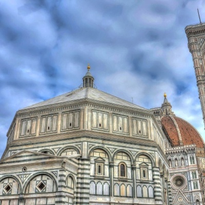 CA08 - Itália :  Toscana e Roma