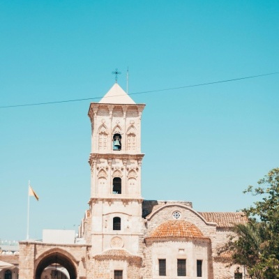 RA16 - Peregrinação Ilha Chipre