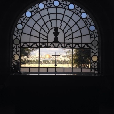 CA14 -  Israel - o berço de três religiões monoteístas (Temporariamente não se está a realizar)