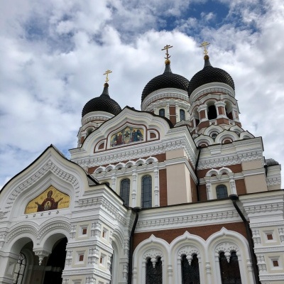 RA25 - Peregrinação ao Países Bálticos: visitando Vilnius, Colina das Cruzes, Riga, Tallin e Sigulda