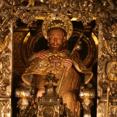 RA29 - Peregrinação a Santiago de Compostela e Covadonga