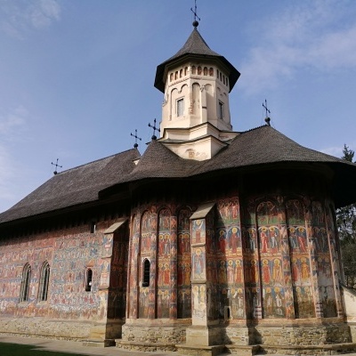 CA11 - Roménia e Bulgária - duas culturas distintas