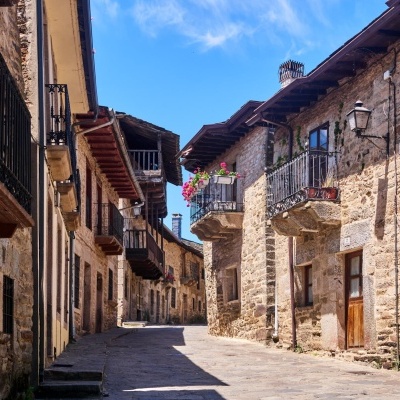 CA18 - Viagem na Raia Ibérica Pelo NORDESTE de Portugal / Espanha