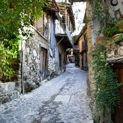 RA16 - Peregrinação Ilha Chipre