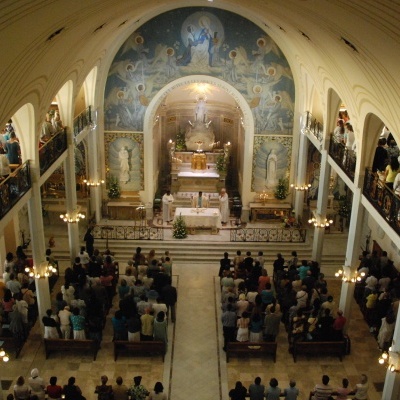 RA17 - Peregrinação aos Santuários Franceses