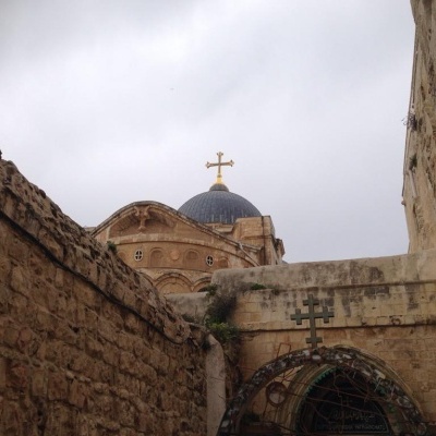 RA03 - Peregrinação Terra Santa e Jordânia (Temporariamente não se está a realizar)