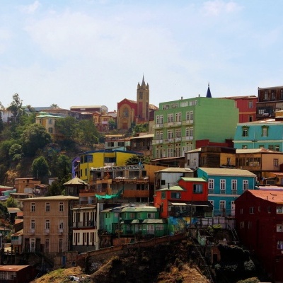 CA12 - Argentina e Chile