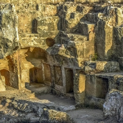 RA16 - Peregrinação Ilha Chipre