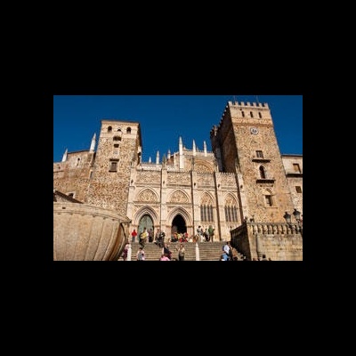 RA05 - Peregrinação pelos Santuários de Espanha