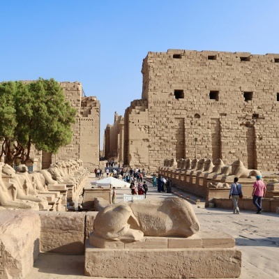 RA14 – Egipto com Cruzeiro no Nilo