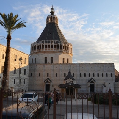 CA14 -  Israel - o berço de três religiões monoteístas (Temporariamente não se está a realizar)