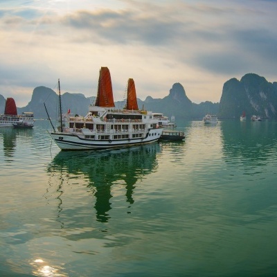 CA05 - Vietnam, Laos e Cambodja