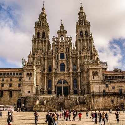 RA29 - Peregrinação a Santiago de Compostela e Covadonga