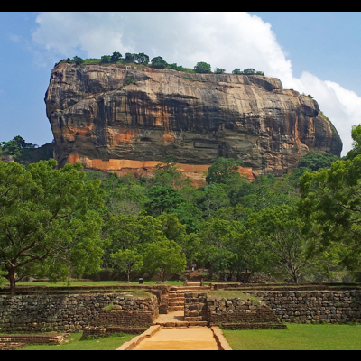 CA02 - Sul da India e Sri Lanka