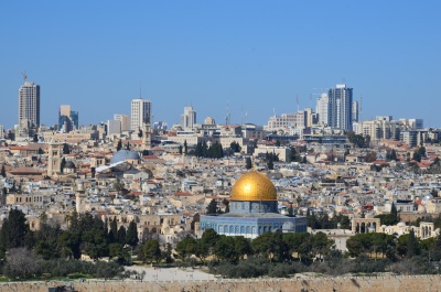 CA14 -  Israel - o berço de três religiões monoteístas (Temporariamente não se está a realizar)