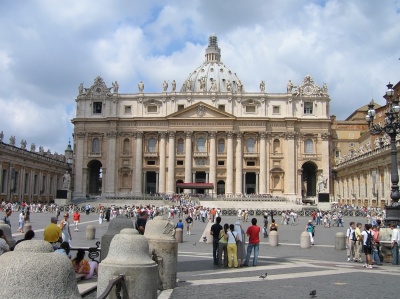 RA02 - Peregrinação a Roma, Assis, S. Giovani Rotondo, entre outros santuários em Itália