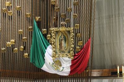 RA12 - Peregrinação México,  N. Sra Guadalupe