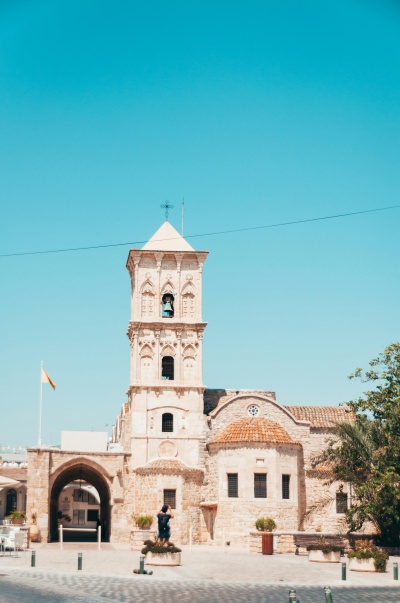 RA16 - Peregrinação Ilha Chipre