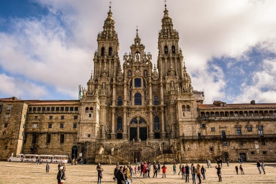RA29 - Peregrinação a Santiago de Compostela e Covadonga