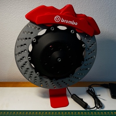Travão brembo