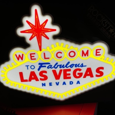 Welcome to Las Vegas