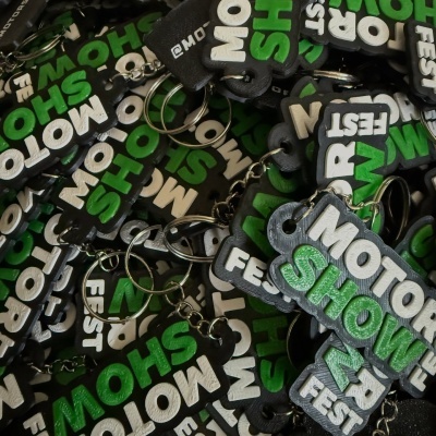 Porta-Chaves Personalizável