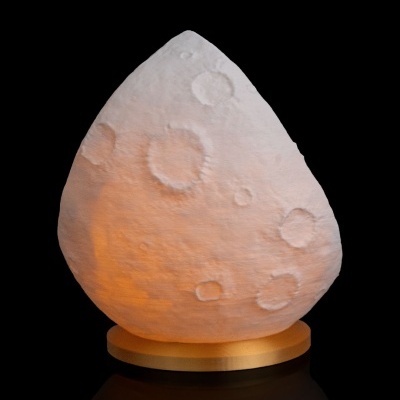 Lua Aldeia Iluminada