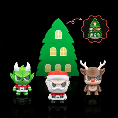 Coleção Completa - Especial Natal