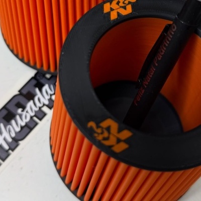 Suporte Canetas Filtro KN