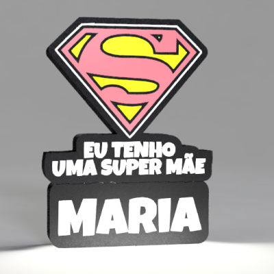 Super Mãe