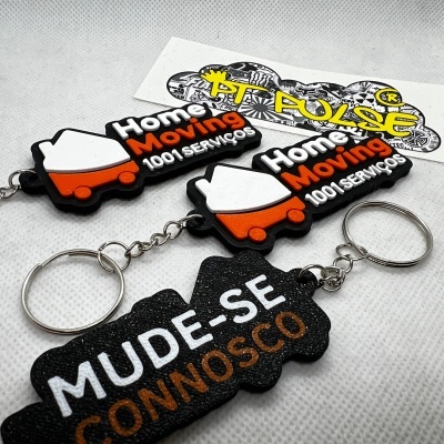 Porta-Chaves Personalizável