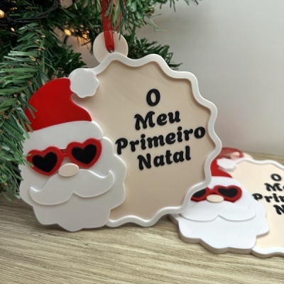 O meu primeiro Natal