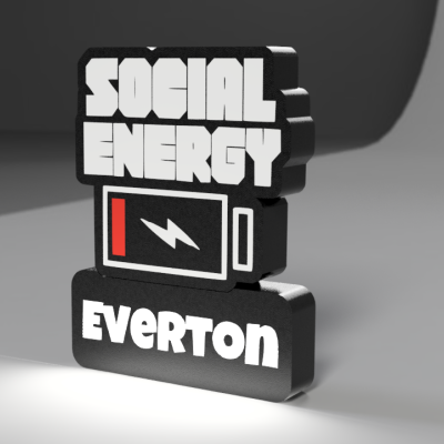 Social energy