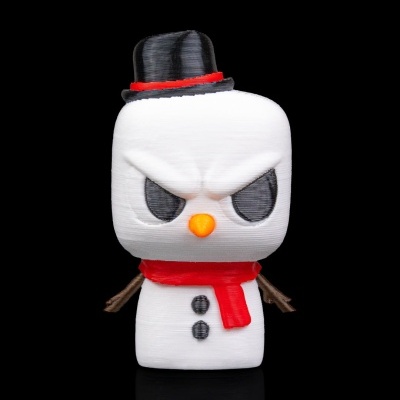 Boneco Neve - Coleção Especial Natal