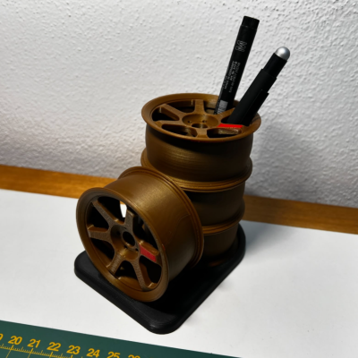 Suporte Canetas Jantes