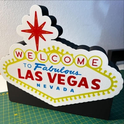 Welcome to Las Vegas