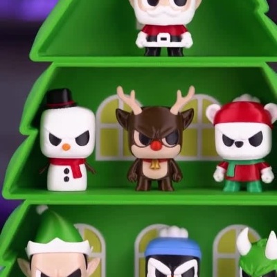 Coleção Completa - Especial Natal